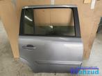 OPEL ZAFIRA B Grijs Z163 Rechts achter deur portier 2005-201, Auto-onderdelen, Ophalen, Gebruikt, -, Deur