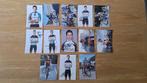 13.x Foto 10x15cm met handtekening # AG2R - Tour de France, Verzamelen, Verzenden, Nieuw
