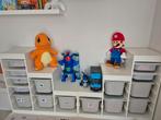 Ikea speelgoed kast 2 maal met bakjes, Huis en Inrichting, Ophalen of Verzenden, Zo goed als nieuw