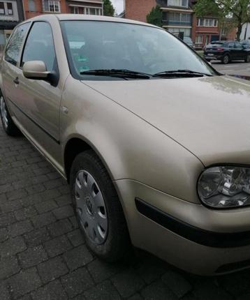 Volkswagen Golf 4 - Climatisation - Homologuée., Achat, Entreprise, Boîte manuelle, Noir