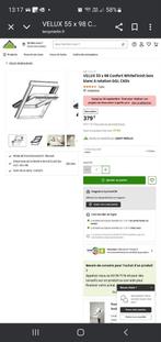 VELUX GGL CK04 2076 GLOEDNIEUW, Doe-het-zelf en Bouw, Ophalen, Nieuw
