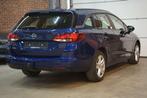 Opel Astra 1.5d Trekhaak EURO 6d Navi Camera LED Garantie, Auto's, Voorwielaandrijving, Stof, Gebruikt, Blauw
