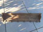 Vol eiken kapstok, Ophalen, Gebruikt, Hout