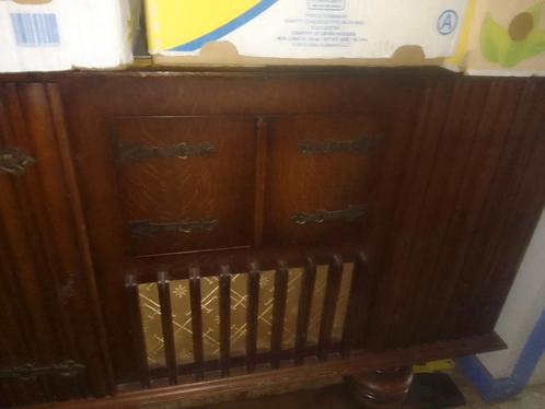 Ancien meuble, Antiek en Kunst, Antiek | Meubels | Kasten