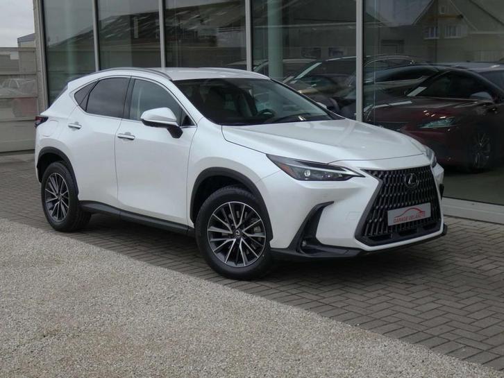 Lexus NX 450h+ *Plug-in* AWD Executive Line +Zetelventi +Led, Auto's, Lexus, Bedrijf, Te koop, NX, 360° camera, 4x4, ABS, Achteruitrijcamera
