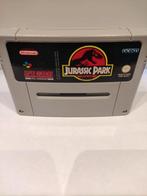 Jurassic Park super Nintendo, Consoles de jeu & Jeux vidéo, Utilisé, Enlèvement ou Envoi