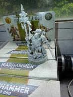 Warhammer 40K Death Guard Plague Marine CLOTTICUS "HEROES ", Warhammer 40000, Enlèvement, Figurine(s), Neuf