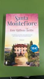 Santa Montefiore - Een tijdloze liefde, Ophalen of Verzenden, Zo goed als nieuw, Santa Montefiore
