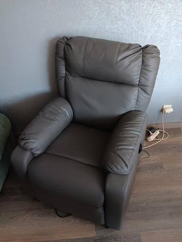 Relax Vida XL, grijs beschikbaar voor biedingen