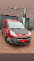 Peugeot Partner TEKOOP, Auto's, 4 deurs, Zwart, Particulier, Te koop