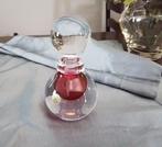 Flacon parfum Val Saint-Lambert, Antiquités & Art, Antiquités | Verre & Cristal, Enlèvement