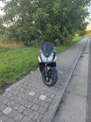 Sym jet 14, Enlèvement ou Envoi, Comme neuf