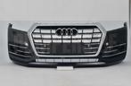 Bumper AUDI Q5 80A 2018-S-LINE SLINE Voorbumper 01116, Auto-onderdelen, Gebruikt, -, Voor, -