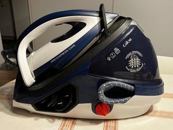Stijkijzer Calor Pro Express Care, Electroménager, Enlèvement, Utilisé, Fer à repasser avec cordon