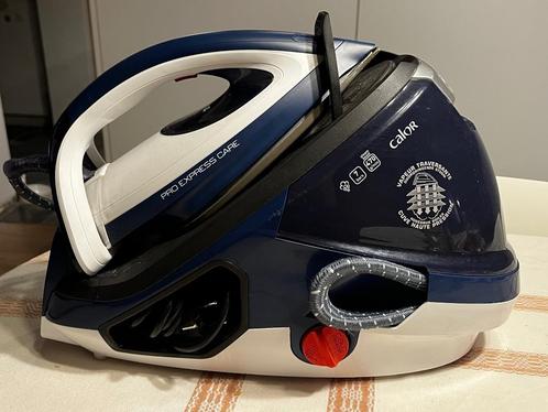 Stijkijzer Calor Pro Express Care, Elektronische apparatuur, Strijkijzers en Strijkplanken, Gebruikt, Strijkijzer met snoer, Ophalen