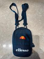 Ellesse schoudertas blauw., Ophalen of Verzenden, Zo goed als nieuw, Blauw