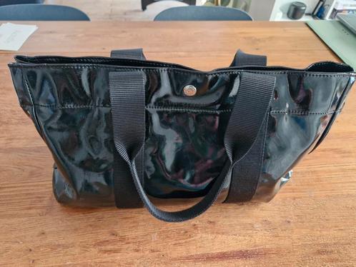 Handtas Rue Princesse, Handtassen en Accessoires, Tassen | Reistassen en Weekendtassen, Zo goed als nieuw, Zwart, Ophalen of Verzenden