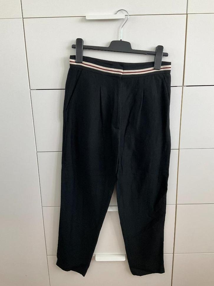 Pantalons droits marque "Rue Blanche", Kleding | Dames, Broeken en Pantalons, Gedragen, Maat 38/40 (M), Overige kleuren, Ophalen