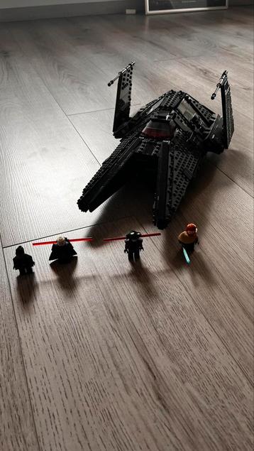 LEGO Star Wars 75336 beschikbaar voor biedingen