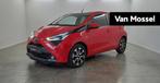 Toyota Aygo 1.0 VVT-i x-play II M/M, Auto's, Toyota, Stof, Gebruikt, 72 pk, 5 deurs