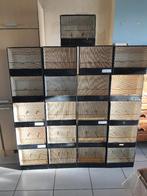 Cages d exposition, Enlèvement, Utilisé, Bois, Cage à oiseaux