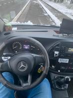 Mercedes vito dièse 1,6 années 2015 kw 65 euro 5b, Auto's, Voorwielaandrijving, Stof, Zwart, 4 cilinders