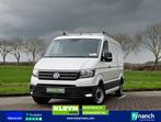 Volkswagen CRAFTER 2.0 TDI 177 L2H1, Auto's, Bestelwagens en Lichte vracht, Wit, Bedrijf, Cruise Control, Te koop