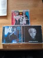 Registrated 1 & 2 + The Best Of Milk Inc. (3 albums, 4 CDs), Cd's en Dvd's, Ophalen of Verzenden, Zo goed als nieuw