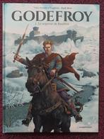 BD Godefroy 1 Le seigneur de Bouillon EO 2024 Etat neuf !, Eén stripboek, Ophalen of Verzenden, Nieuw