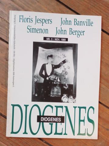 Diogenes 1989 special Floris Jespers Willy Callewaert Buyck  beschikbaar voor biedingen