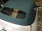 mg f mgf mg tf mgtf groene softtop + glazenruit op frame, Ophalen of Verzenden, Nieuw, MG