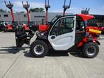 Verreiker Manitou MT 625H (744), Ophalen, Gebruikt