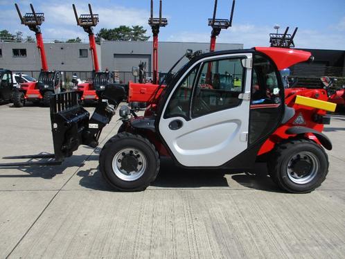 Verreiker Manitou MT 625H (744), Doe-het-zelf en Bouw, Vloerdelen en Plavuizen, Gebruikt, Ophalen