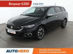Fiat Tipo 1.4 Turbo Mirror (bj 2020), Auto's, Voorwielaandrijving, Gebruikt, Euro 6, Electronic Stability Program (ESP)