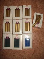 kaarsjes, Enlèvement, Neuf