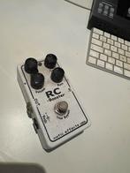 Xotic RC booster, Muziek en Instrumenten, Effecten, Ophalen, Zo goed als nieuw