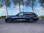 BMW 3 Serie 318 M-Sportpakket compleet,Leder zwart,Life cock, Auto's, BMW, Automaat, 1998 cc, Gebruikt, 4 cilinders