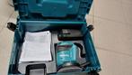 Makita DBO180ZJ schuurmachine, Ophalen, Nieuw, Minder dan 600 watt, Excentrische schuurmachine