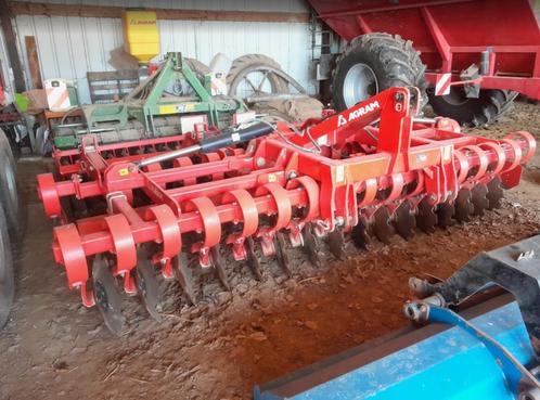 Agram schijveneg, Zakelijke goederen, Landbouw | Werktuigen, Akkerbouw, Overige typen, Ophalen