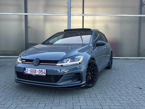 Volkswagen Golf GTI TCR 2.0 TSI OPF DSG, Auto's, Volkswagen, Particulier, Golf, Achteruitrijcamera, Adaptive Cruise Control, Apple Carplay