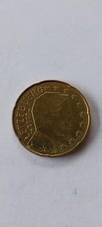 20 cents luxembourgeois 2007, Timbres & Monnaies, Monnaies | Europe | Monnaies euro, Luxembourg, Envoi, Monnaie en vrac, 20 centimes