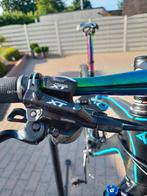 MTB, COBBC.CARBON.Model GOLD 29".Groep schimano XT, Ophalen, Zo goed als nieuw