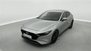 Mazda 3 2.0L e-SKYACTIV-G M Hybrid 122 Cv BVA6 Business Exec, Autos, Argent ou Gris, Achat, Entreprise, 127 g/km