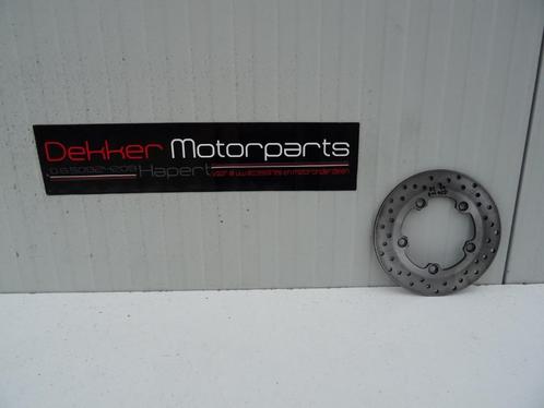 Remschijf Achter Yamaha YZF R6 2017-2018-2019-2020-2021 RJ27, Motoren, Onderdelen | Overige, Nieuw, Ophalen of Verzenden