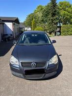 Volkswagen polo 2009, Auto's, Volkswagen, Radio, Blauw, Handgeschakeld, Particulier