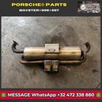 Sportuitlaat voor Porsche Boxster +*996/997, Ophalen, Gebruikt, Porsche