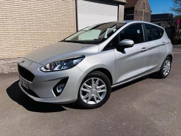 Ford Fiesta Connected (bj 2021) beschikbaar voor biedingen