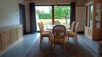 Eetkamerset, Huis en Inrichting, Ophalen, Gebruikt, Hedendaags, 4 tot 6 stoelen