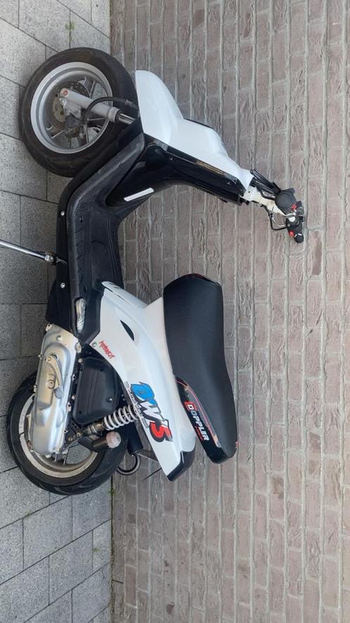 Mbk Booster Klasse A, Fietsen en Brommers, Snorfietsen en Snorscooters, Gebruikt, Yamaha, Tweetakt, Ophalen