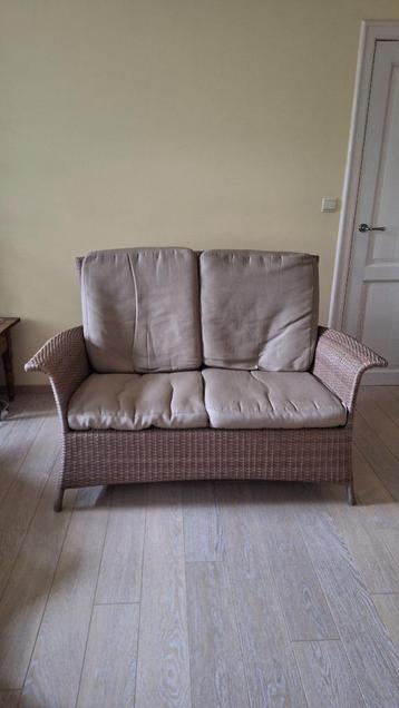 Hartman loungebank voor buiten beschikbaar voor biedingen